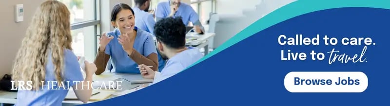 Called to care. Live to travel