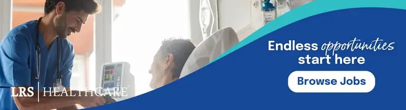 Endless opportunities start here