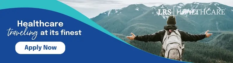 Healthcare traveling at its finest 